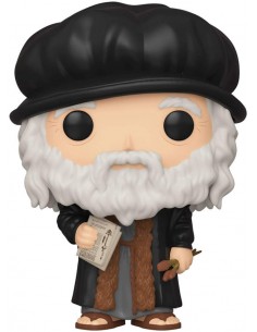 FUNKO POP ARTISTS LEONARDO...