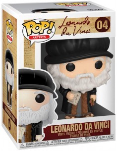 FUNKO POP ARTISTS LEONARDO... 2