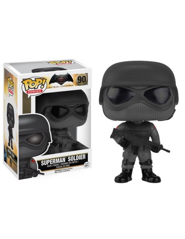 FUNKO POP DC BATMAN VS SUPERMAN...