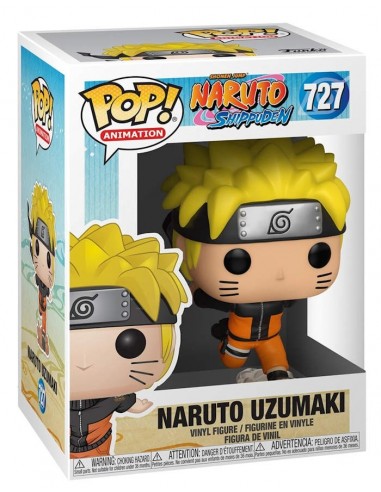 FUNKO POP ANIMATION NARUTO SHIPPUDEN...