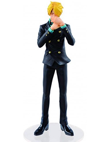 BANPRESTO ONE PIECE DRAMATIC SHOWCASE...