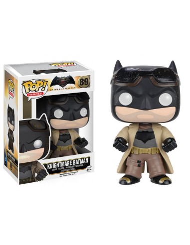 FUNKO POP DC BATMAN VS SUPERMAN...