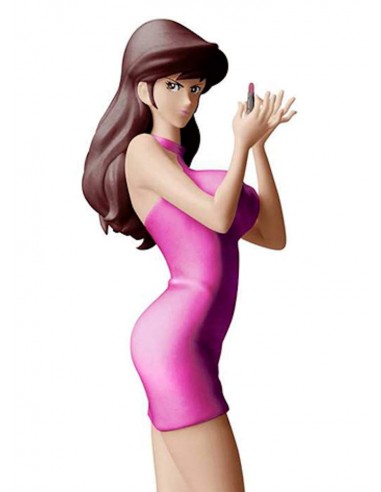 BANPRESTO LUPIN III The 3Rd PVC...