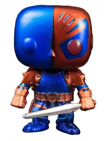 FUNKO POP DC COMICS DEATHSTROKE...
