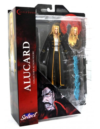DIAMOND SELECT CASTLEVANIA NETFLIX TV...