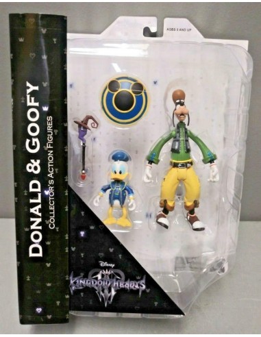 DIAMOND SELECT KINGDOM HEARTS 3 GOOFY...