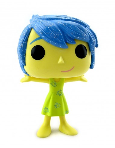 FUNKO POP DISNEY INSIDE OUT JOY...