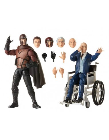 HASBRO MARVEL LEGENDS SERIES MAGNETO...