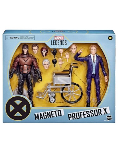HASBRO MARVEL LEGENDS SERIES MAGNETO...