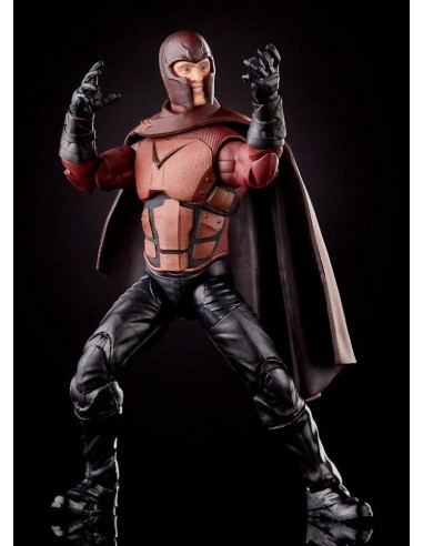 HASBRO MARVEL LEGENDS SERIES MAGNETO...