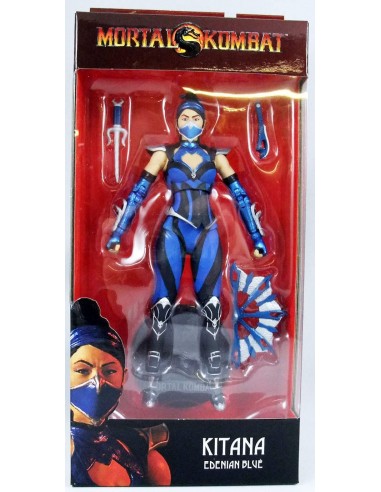 MCFARLANE MORTAL KOMBAT 11 KITANA...