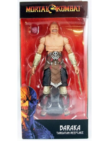 MCFARLANE MORTAL KOMBAT 11 BARAKA...