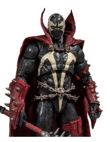 MCFARLANE MORTAL KOMBAT 11 SPAWN WITH...