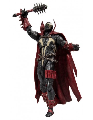 MCFARLANE MORTAL KOMBAT 11 SPAWN WITH...