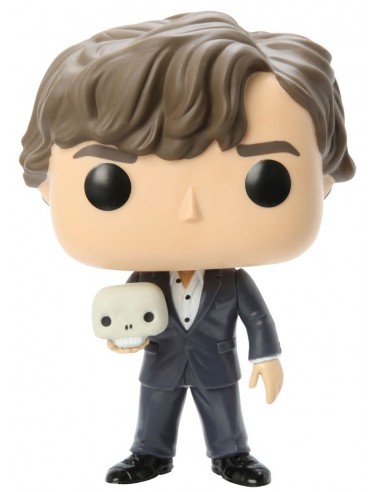 FUNKO POP TV SHERLOCK WITH SKULL 290...