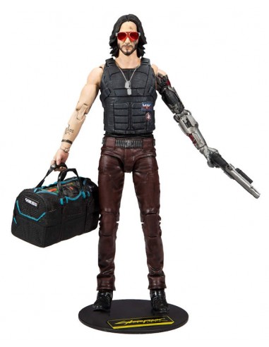 McFarlane CYBERPUNK 2077 ACTION...