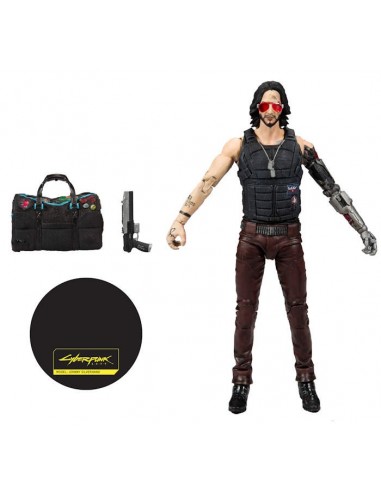 McFarlane CYBERPUNK 2077 ACTION...