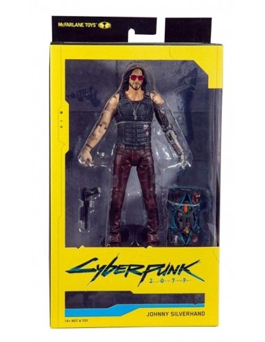 McFarlane CYBERPUNK 2077 ACTION...