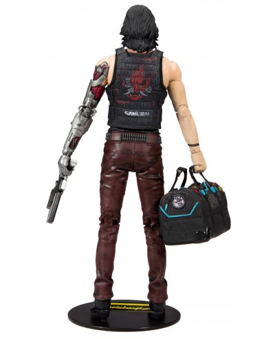 McFarlane CYBERPUNK 2077 ACTION...