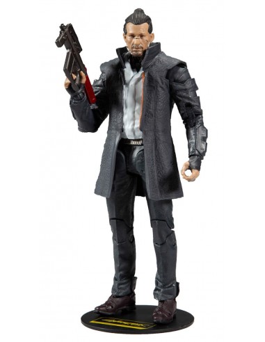 McFarlane CYBERPUNK 2077 ACTION...