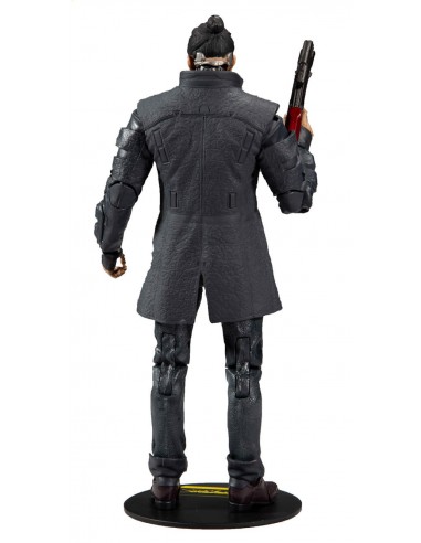 McFarlane CYBERPUNK 2077 ACTION...