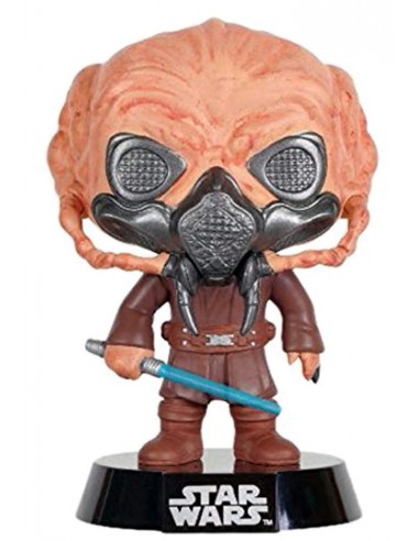 FUNKO BOBBLE HEAD POP STAR WARS PLO...