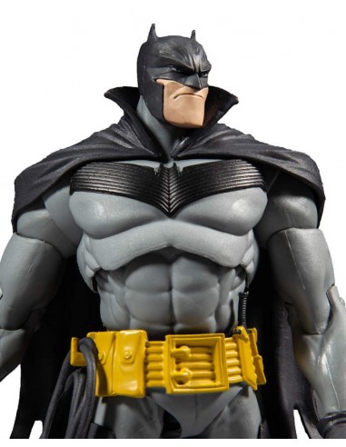 MCFARLANE DC MULTIVERSE BATMAN WHITE...