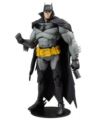 MCFARLANE DC MULTIVERSE BATMAN WHITE...