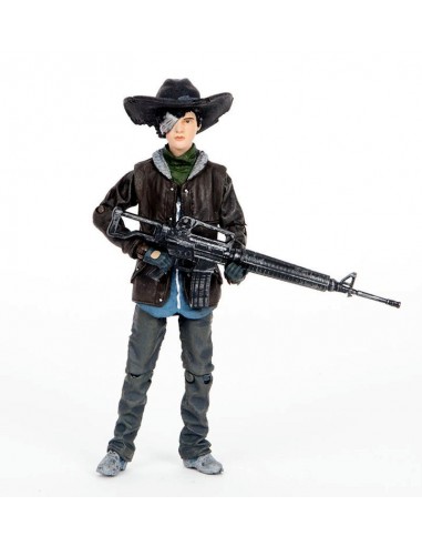 MCFARLANE THE WALKING DEAD COMIC S. 4...