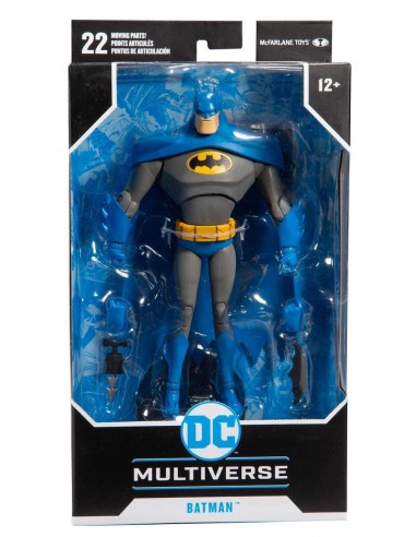 MCFARLANE DC MULTIVERSE BATMAN THE...
