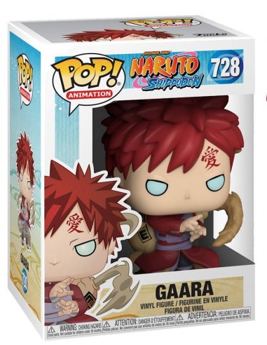 FUNKO POP ANIMATION NARUTO SHIPPUDEN...