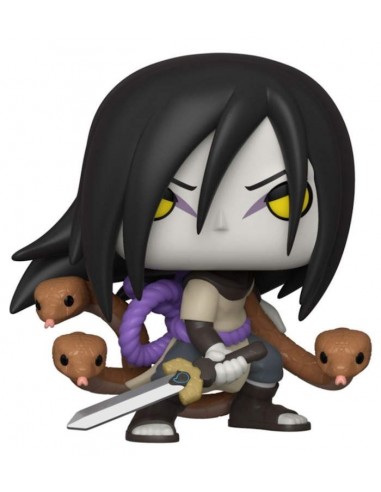 FUNKO POP ANIMATION NARUTO SHIPPUDEN...