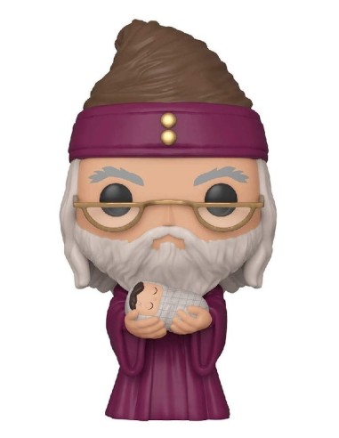 FUNKO POP HARRY POTTER ALBUS...