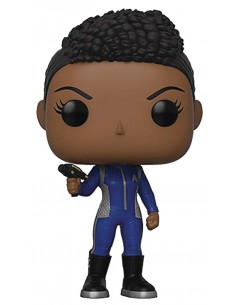 FUNKO POP STRA TREK...
