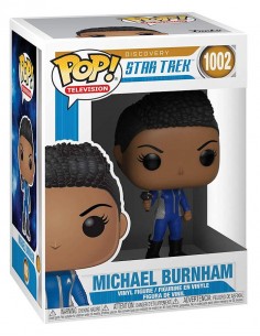 FUNKO POP STRA TREK... 2