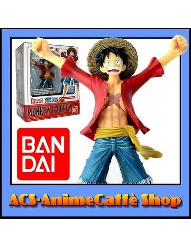 BANDAI ONE PIECE MONKEY D. LUFFY RUFY...