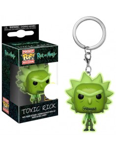 FUNKO POCKET POP KEYCHAIN...