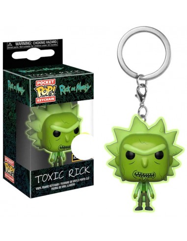 FUNKO POCKET POP KEYCHAIN PORTACHIAVI...