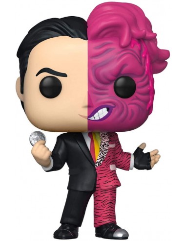 FUNKO POP DC BATMAN FOREVER TWO FACE...