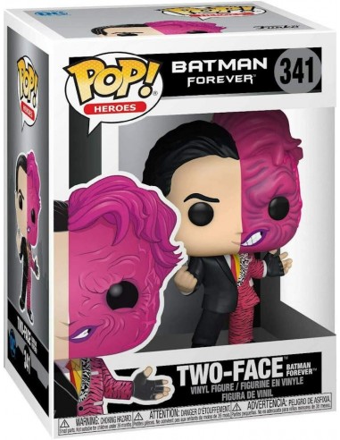 FUNKO POP DC BATMAN FOREVER TWO FACE...