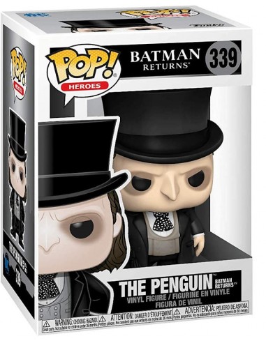 FUNKO POP DC BATMAN RETURNS 1992...