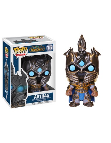 FUNKO BOBBLE HEAD POP WOW WORLD OF...