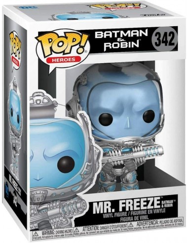 FUNKO POP DC BATMAN & ROBIN MR....