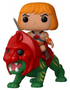 FUNKO POP MOTU MASTERS OF...