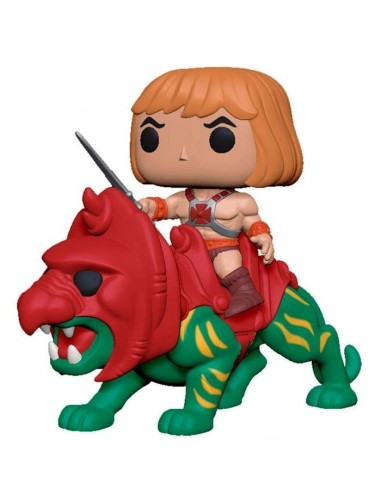 FUNKO POP MOTU MASTERS OF THE...