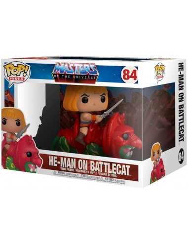 FUNKO POP MOTU MASTERS OF THE...
