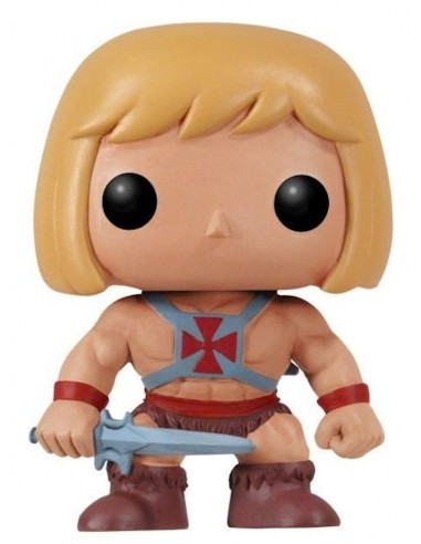 FUNKO POP MOTU MASTERS OF THE...