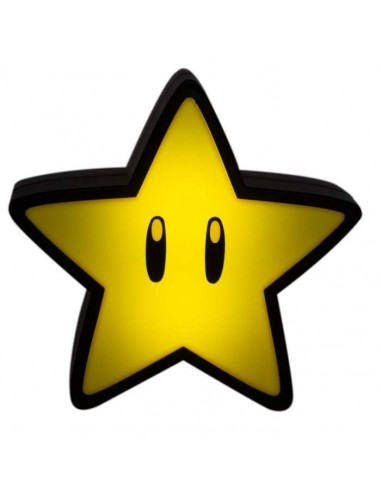 PALADONE SUPER MARIO SUPER STAR LIGHT...