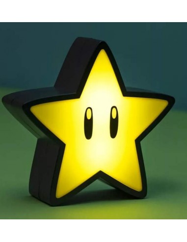 PALADONE SUPER MARIO SUPER STAR LIGHT...