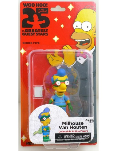 NECA THE SIMPSONS 25TH ANNIVERSARY S....